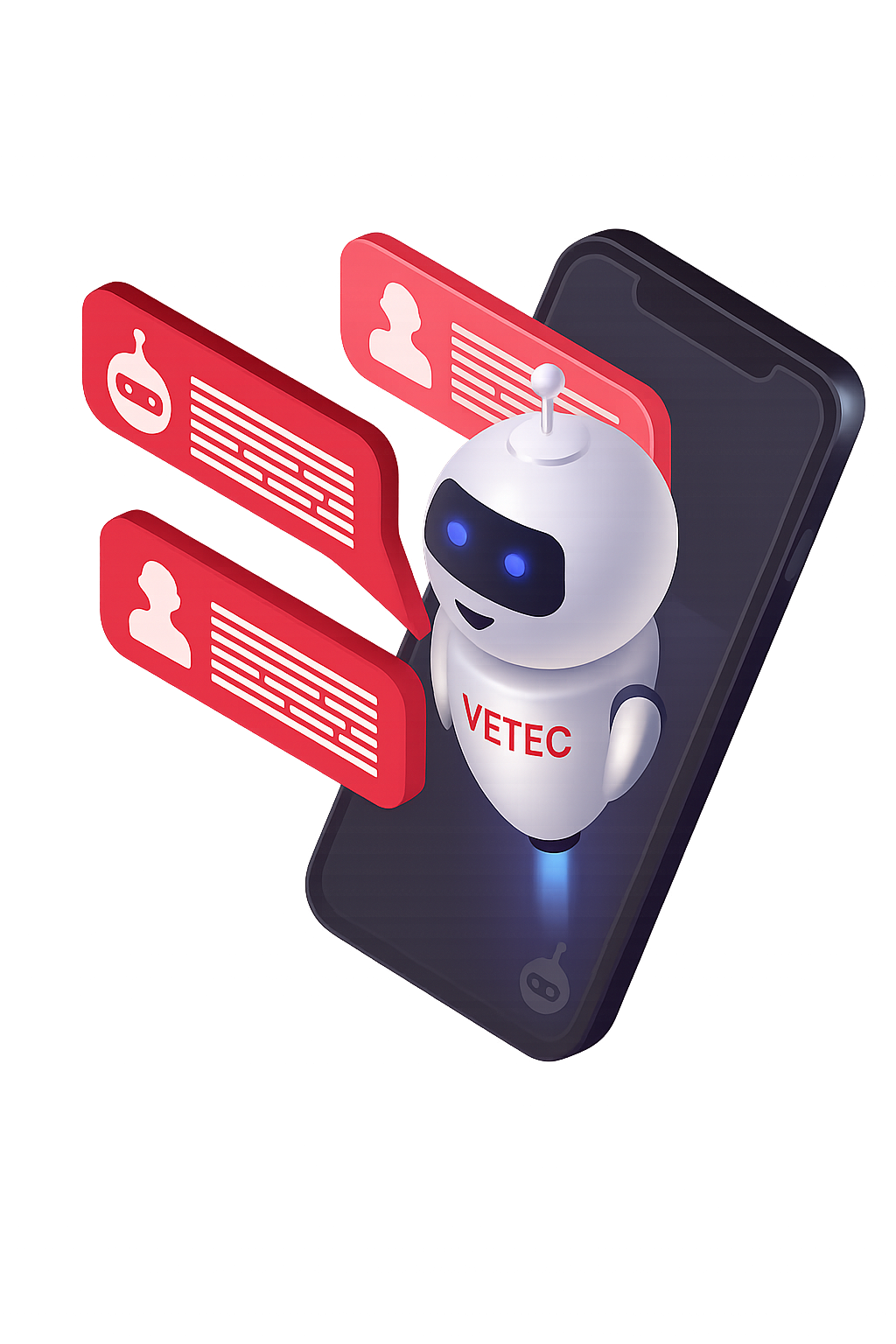 BOT IA - VETEC